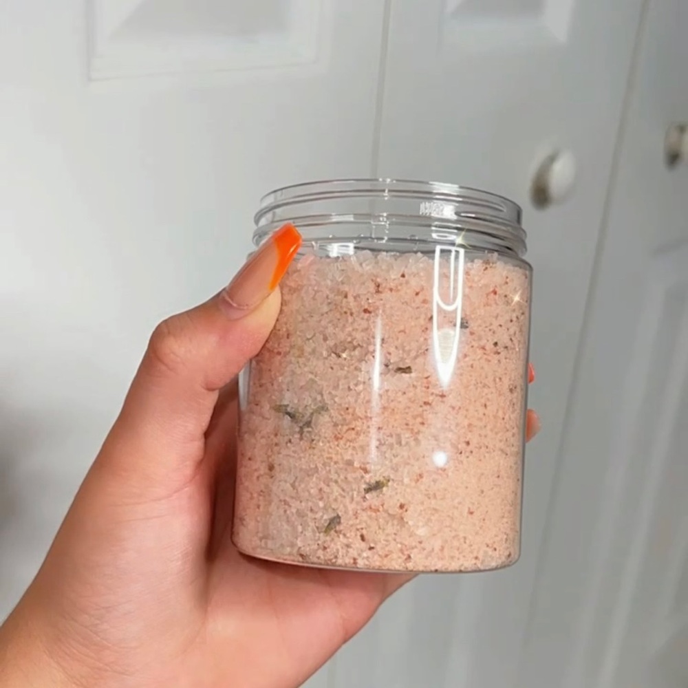 Eucalyptus lavender Bath salt